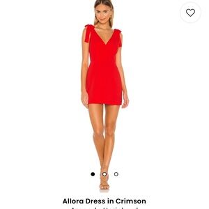 Amanda uprichard dress